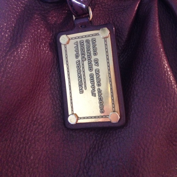 Marc Jacobs Q baby grovee - Picture 2 of 6