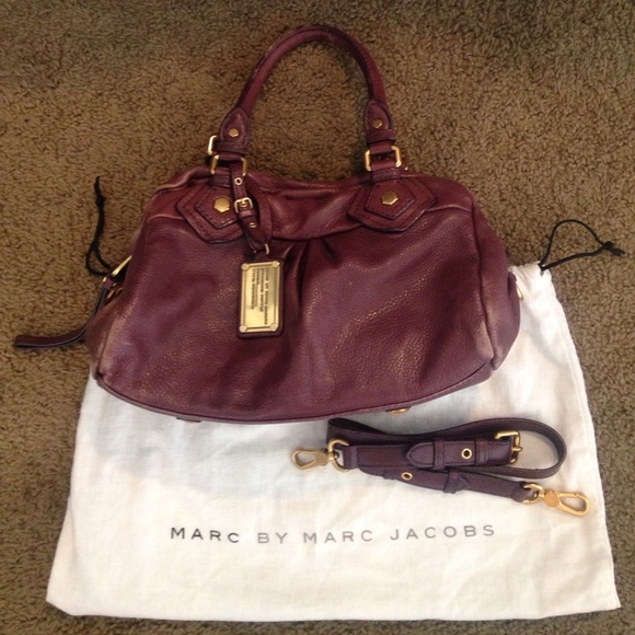 Marc Jacobs Q baby grovee - Picture 5 of 6