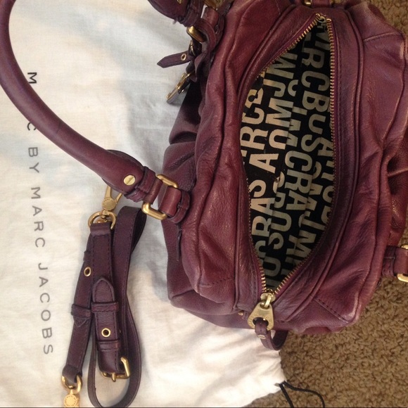 Marc Jacobs Q baby grovee - Picture 6 of 6