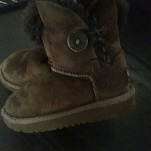 Little Girl Uggs