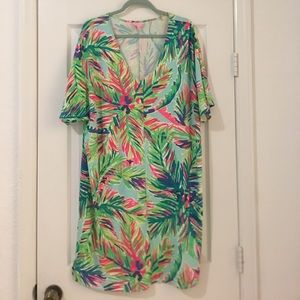 Lilly Pulitzer Caftan Dress