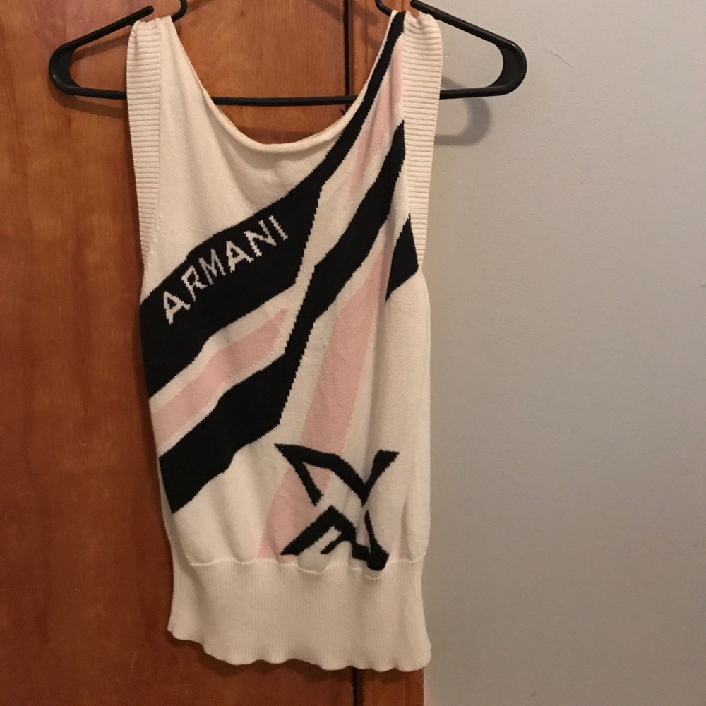 Armani Exchange sweater