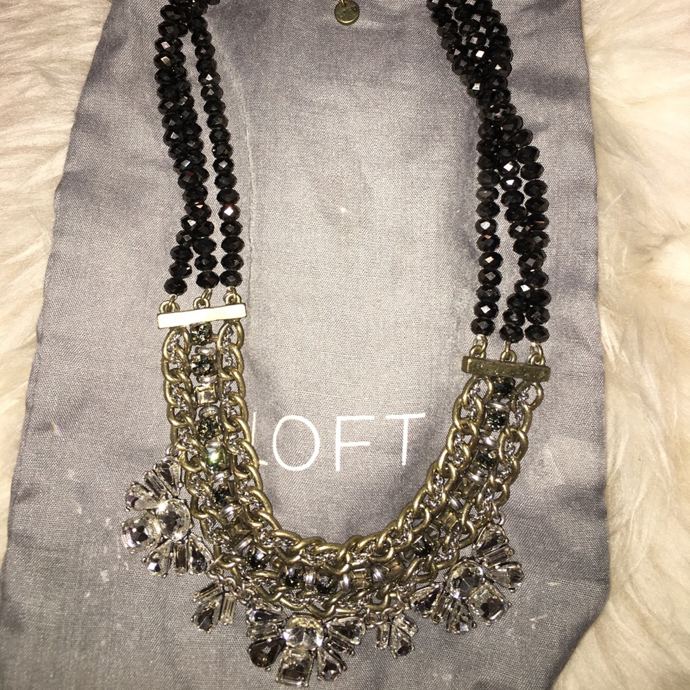 Statement necklace - loft