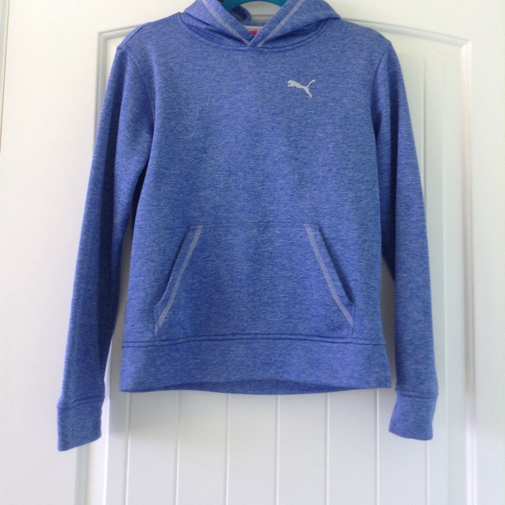 Boys Puma sweatshirt