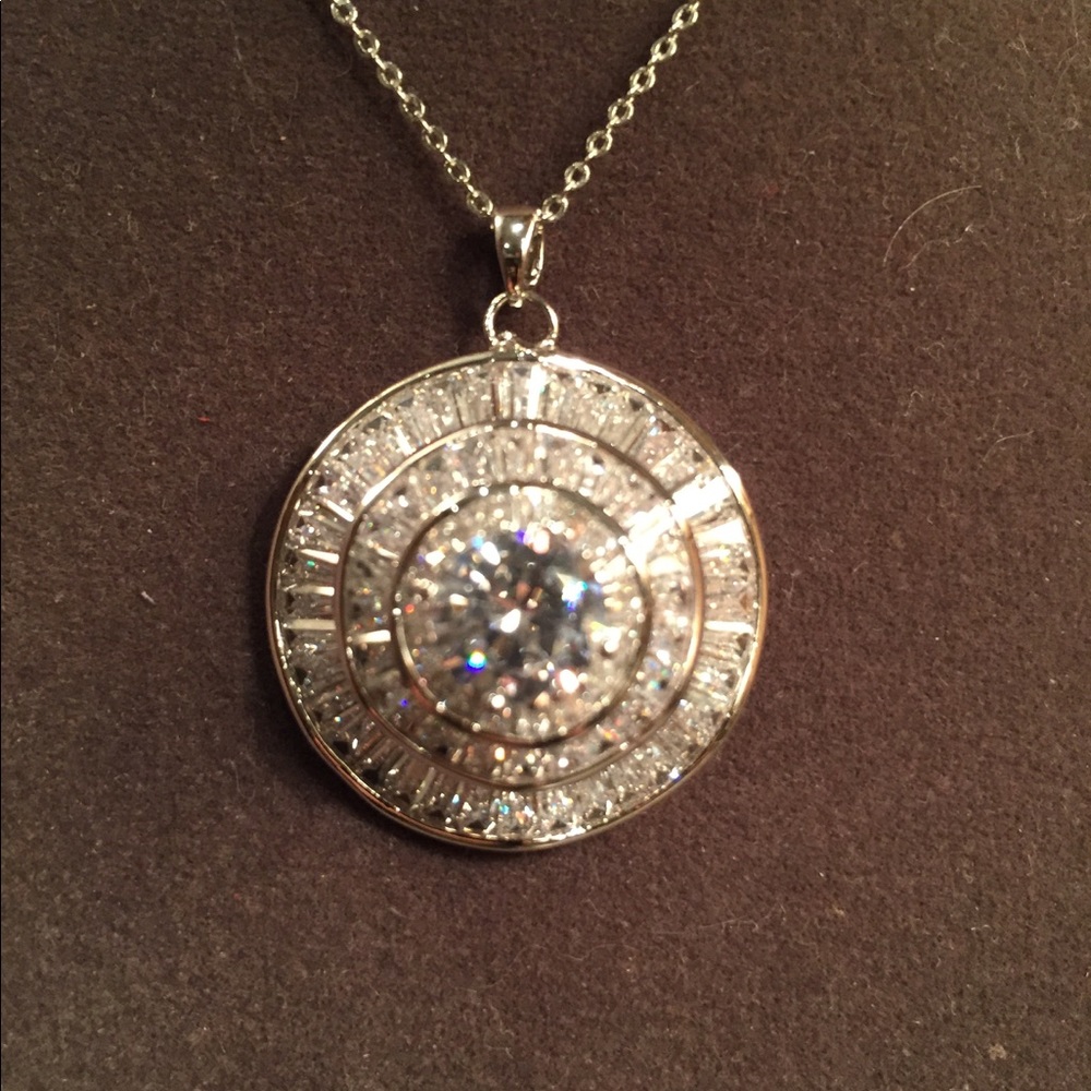 🌹Luxurious AAA Sapphire Necklace 🌹LAST ONE ☝️