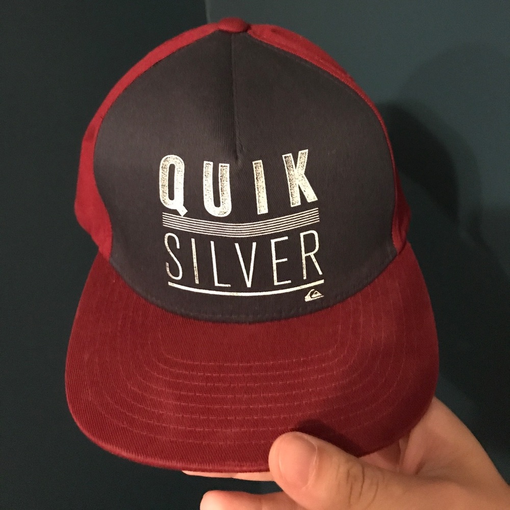 Quiksilver hat one size 1sz, no tags.
