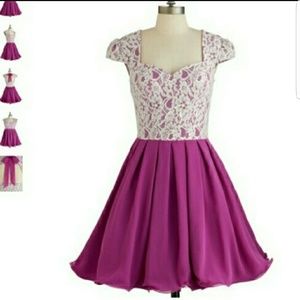 Chi chi modcloth dress