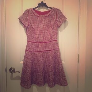 Final Sale! Pink Banana Republic dress