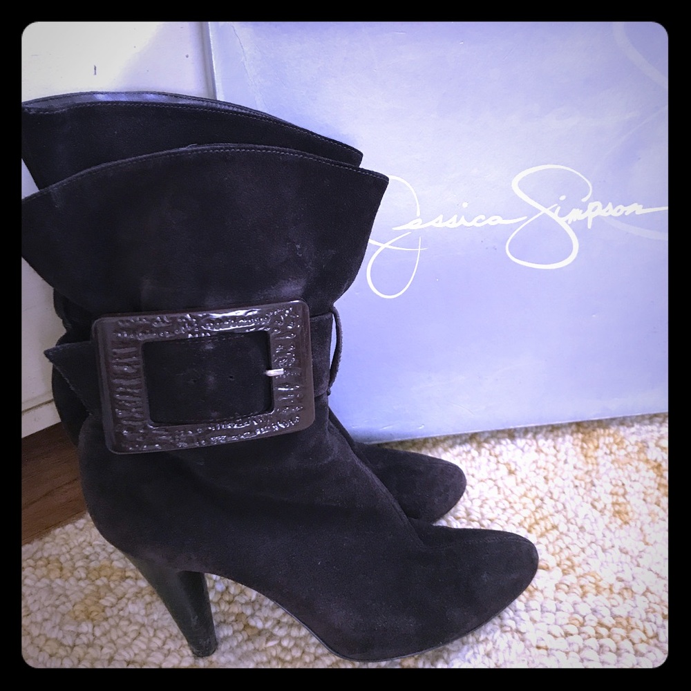 Jessica Simpson Boots!