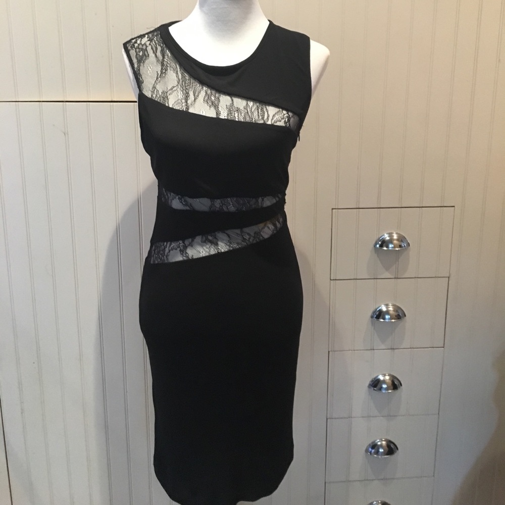 ABS dress, size medium