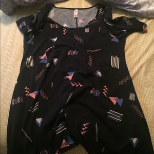 LLR perfect t