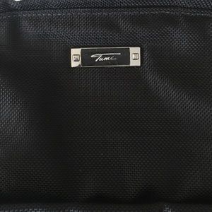 Used 6 times Tumi luggage