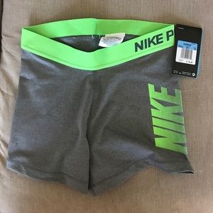NWT Nike Pro Shorts