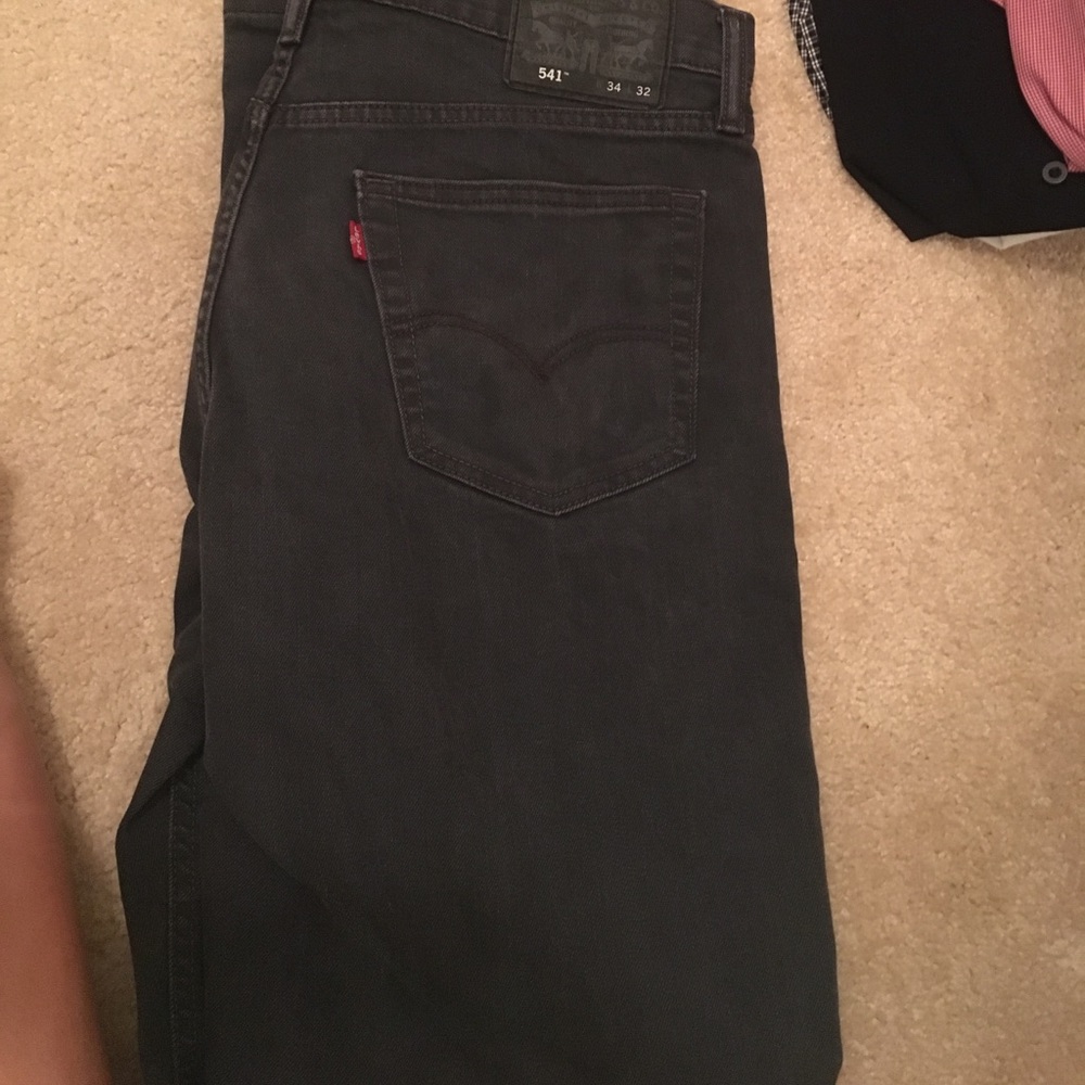 Levi's
