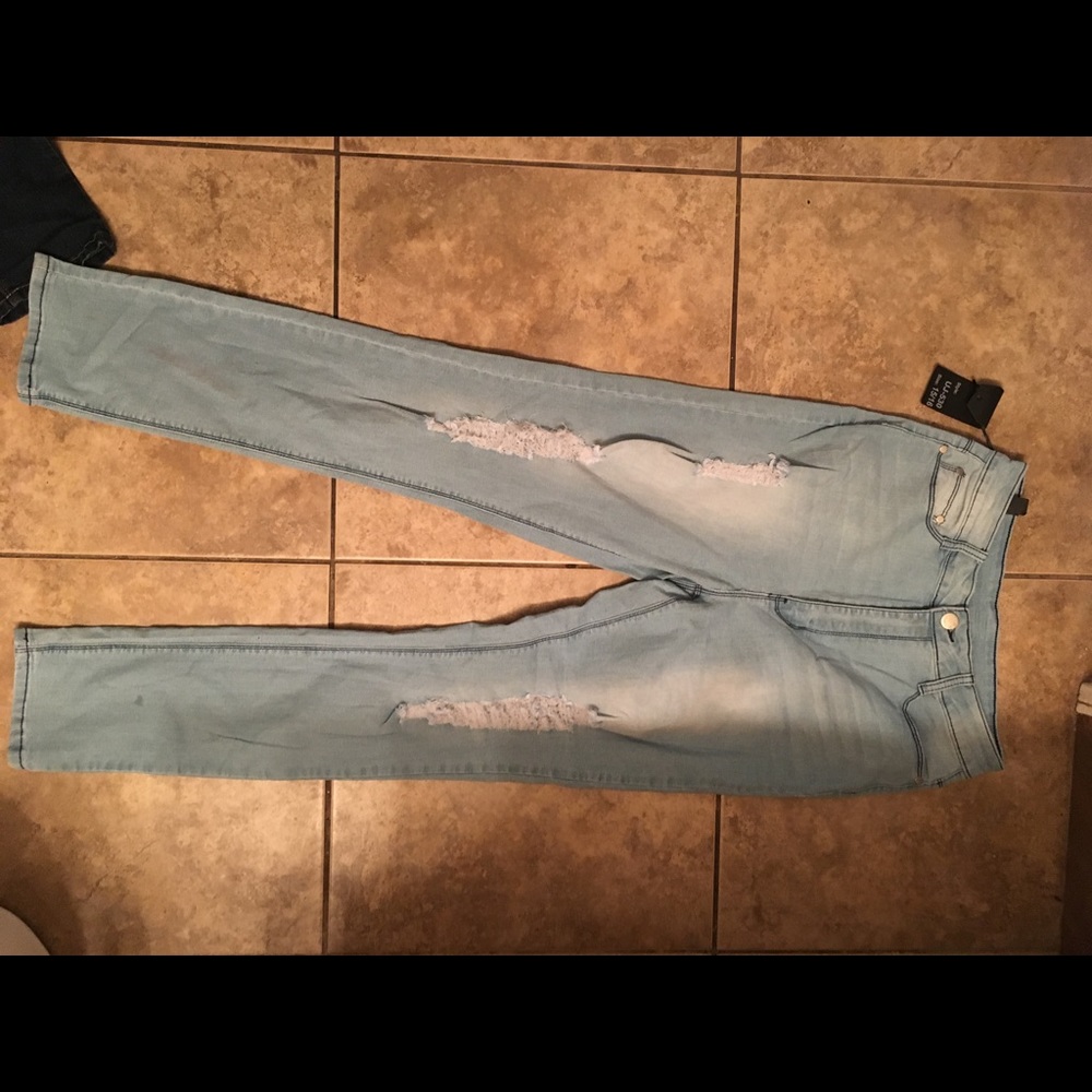 Fashion Nova Jeans