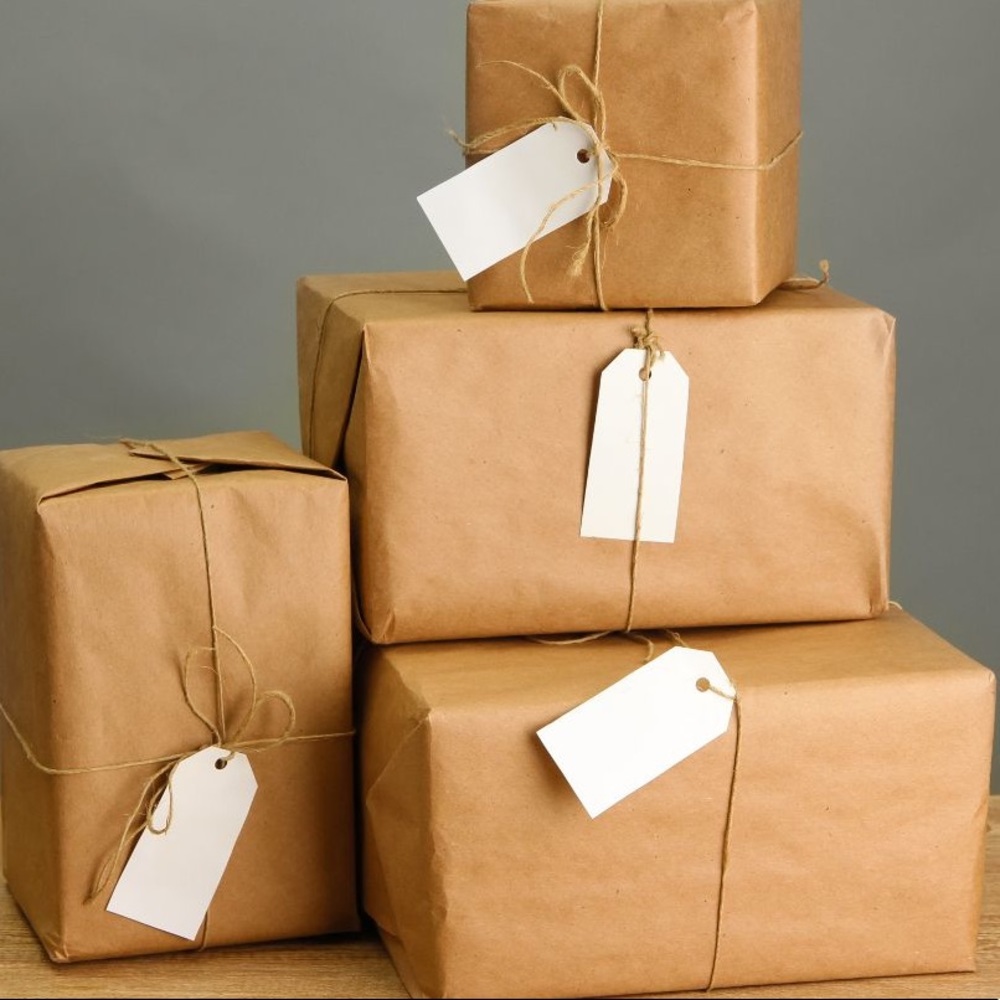 Delivery is on its way! 😇