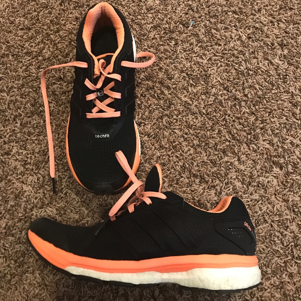 Adidas running shoes