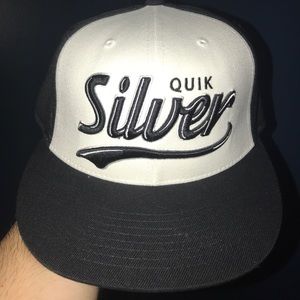 Quiksilver hat one size 1sz, no tags.