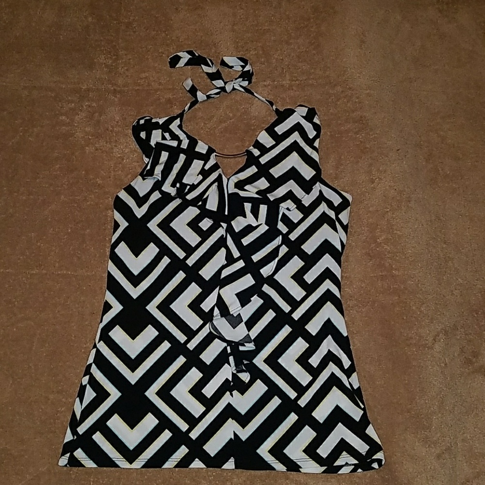 White House Black Market blouse NWT