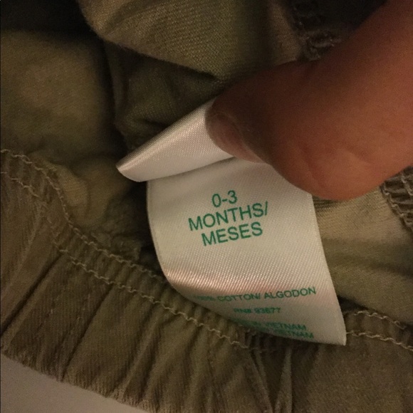 Oki-dokie pants - Picture 4 of 4