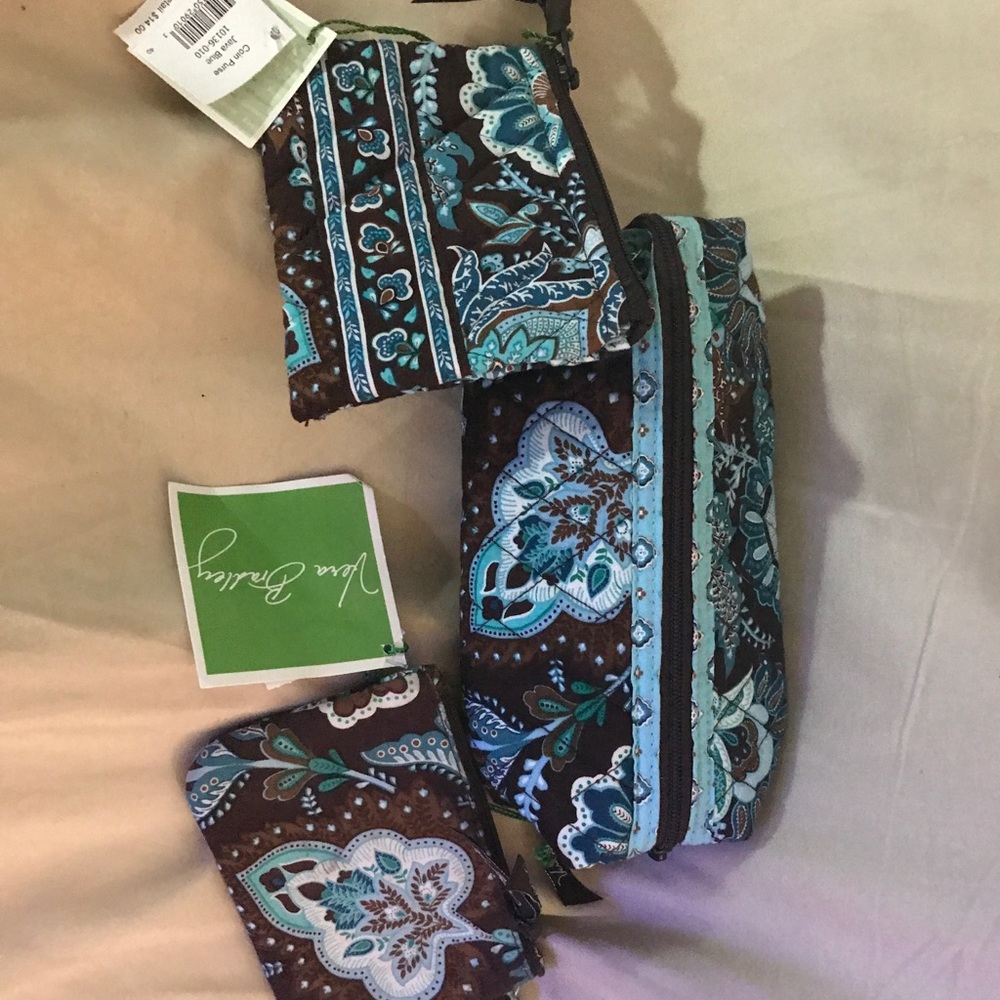 Vera Bradley set