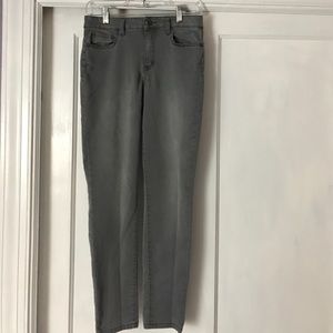 Aeropostale grey high waisted jegging