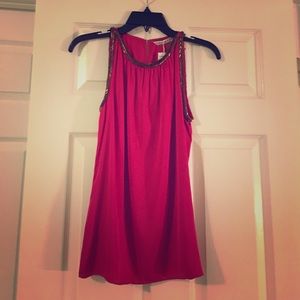 Brand New With Tags Trina Turk Blouse. Sz Small