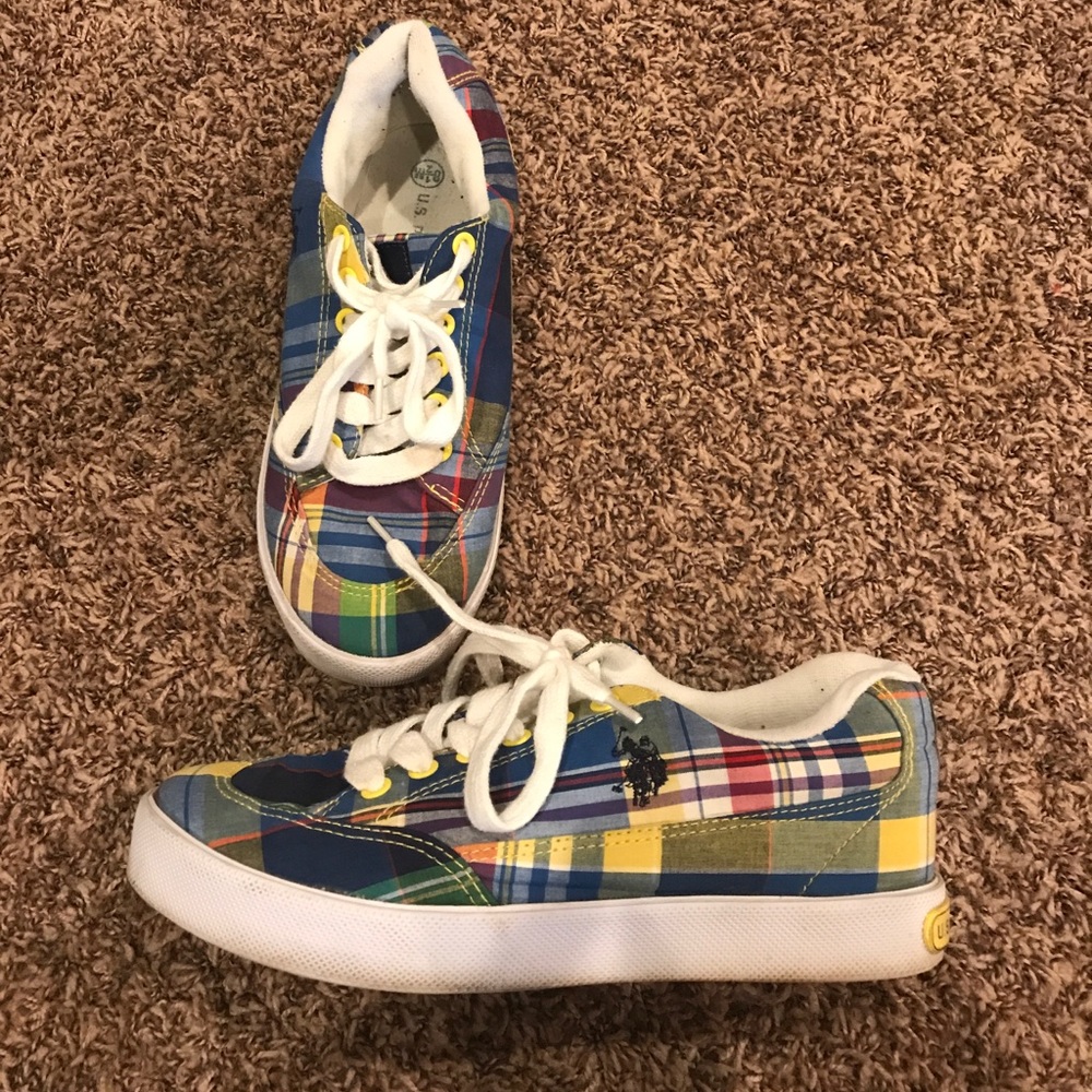 U.S. POLO ASSN shoes