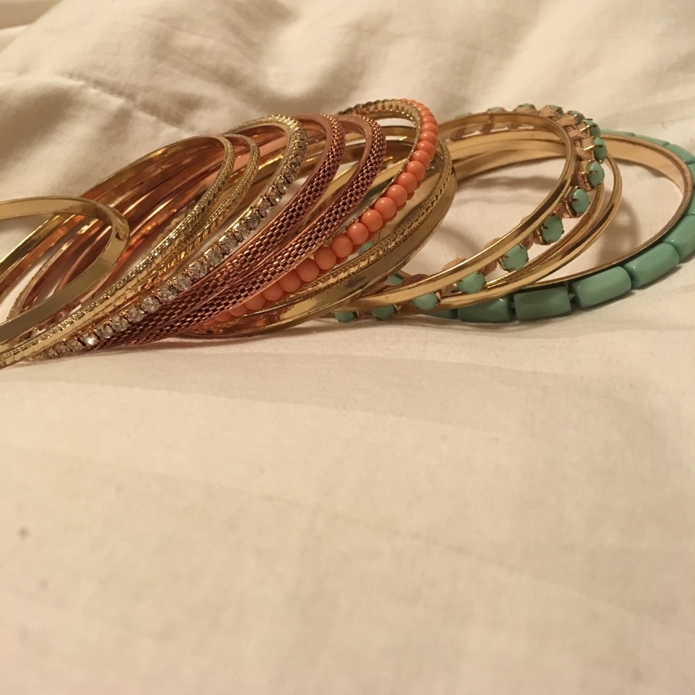 BRACELETS