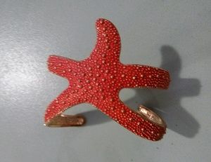 Starfish Bracelet