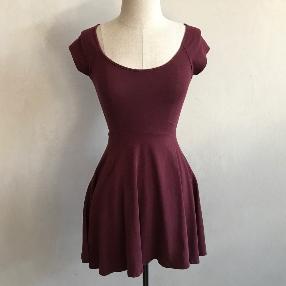 Cotton dress