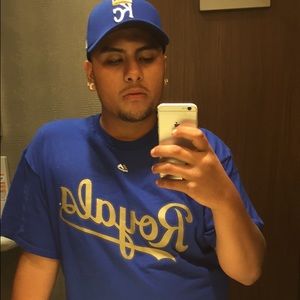 Meet your Posher, Aaron