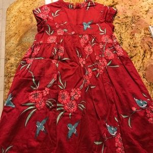 Little girl dress