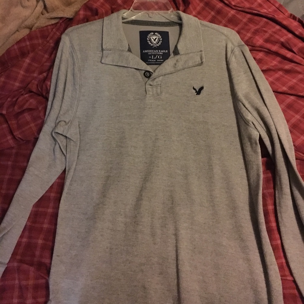 American Eagle Pullover - image 1
