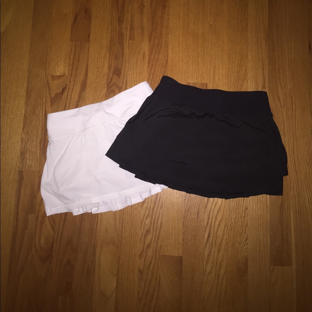 Ivivva skirt!