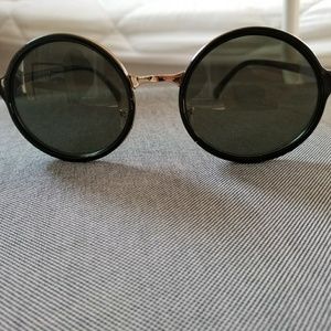 Round Sunglasses