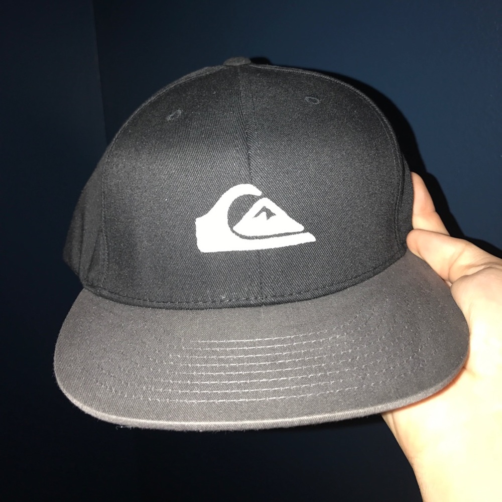 Quiksilver hat one size 1sz, no tags.