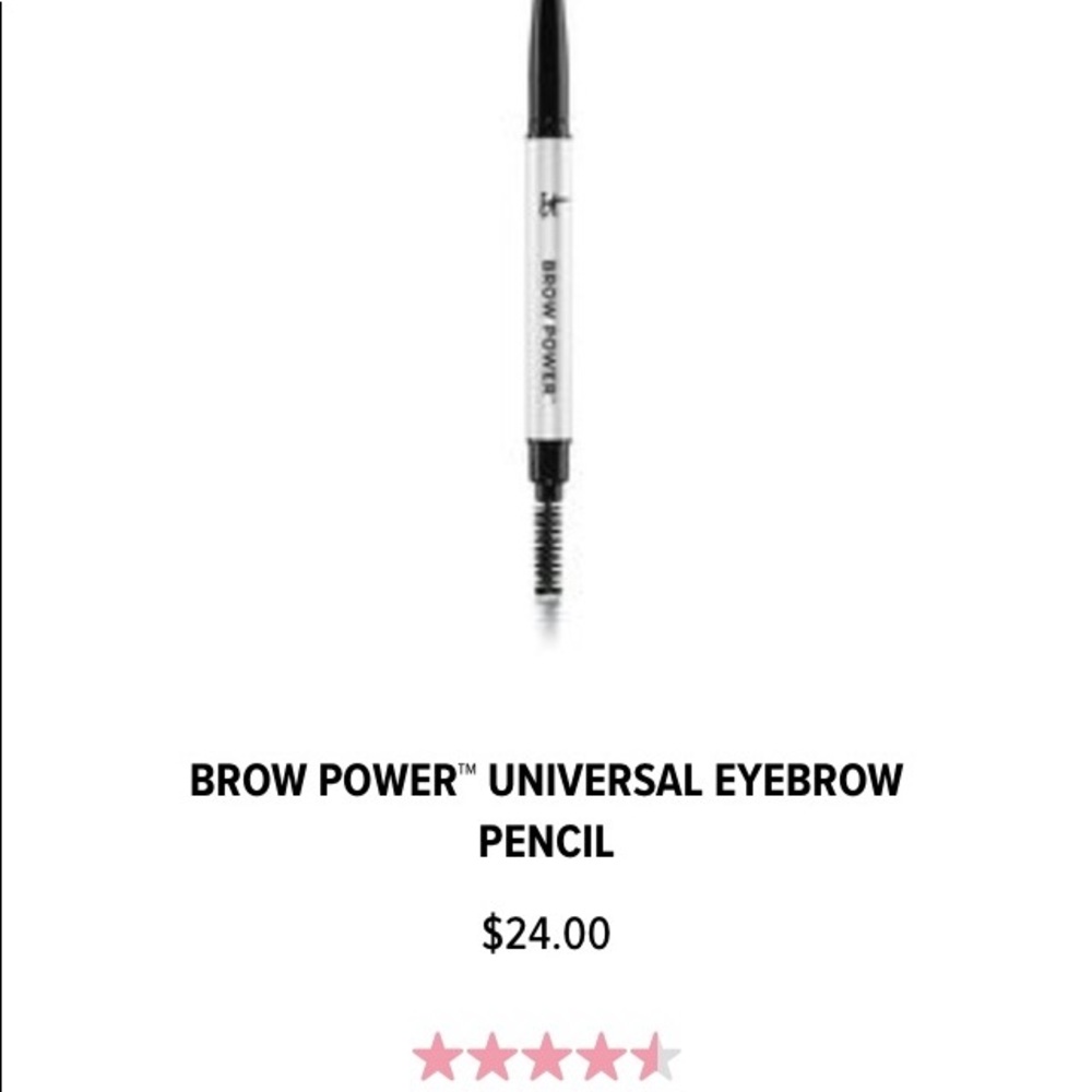 BROW POWER IT Cosmetics