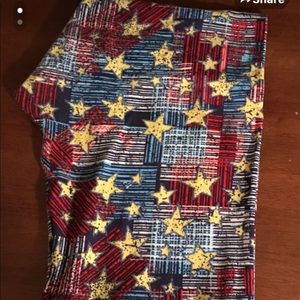Tc Lularoe leggings / used