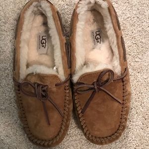 Ugg moccasins size 7