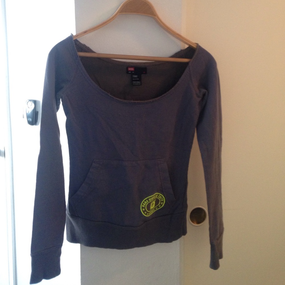 Diesel sweatshirt