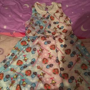 Sailor moon magical girl dress