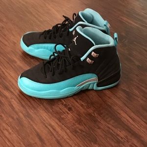 Air Jordan Hyper Jade 12