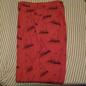 Brooks Brothers sailboat chinos