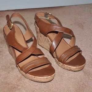 Franco Sarto Wedges- Size 9