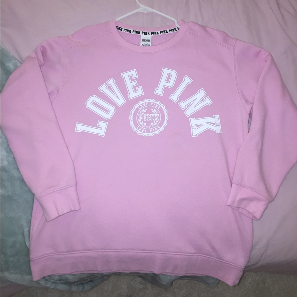Victoria Secret PINK Crewneck Sweatshirt