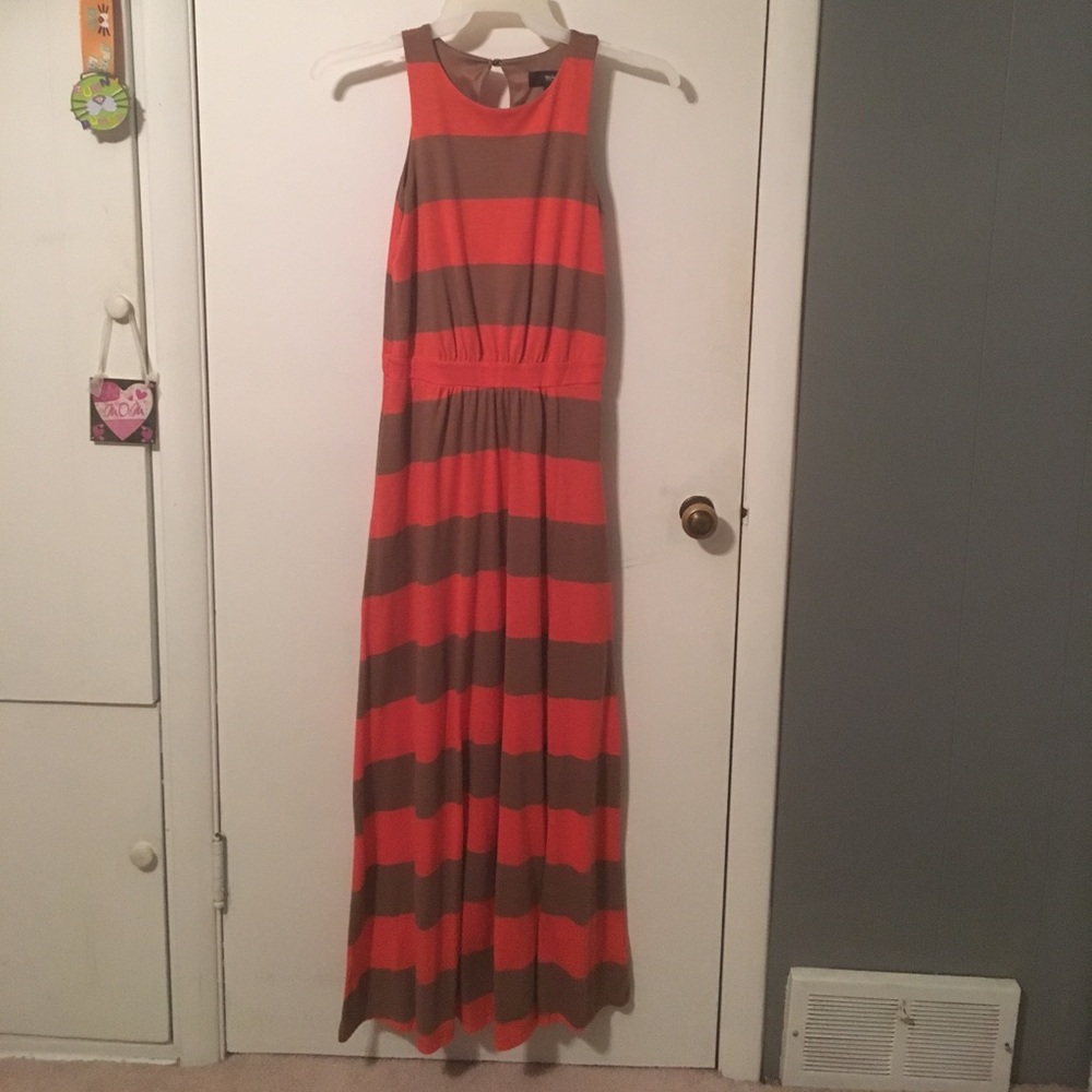 Mossimo Maxi Dress