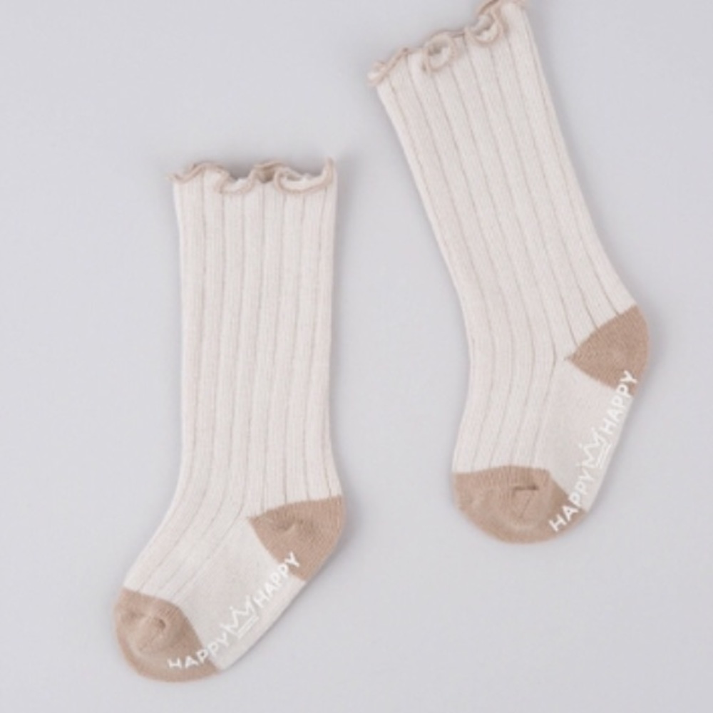Knee socks