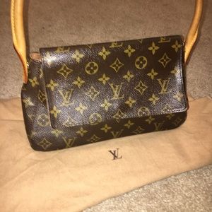 Louis Vuitton Shoulder Bag