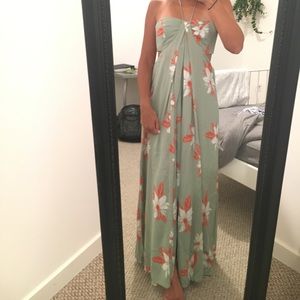 Free people maxi dress